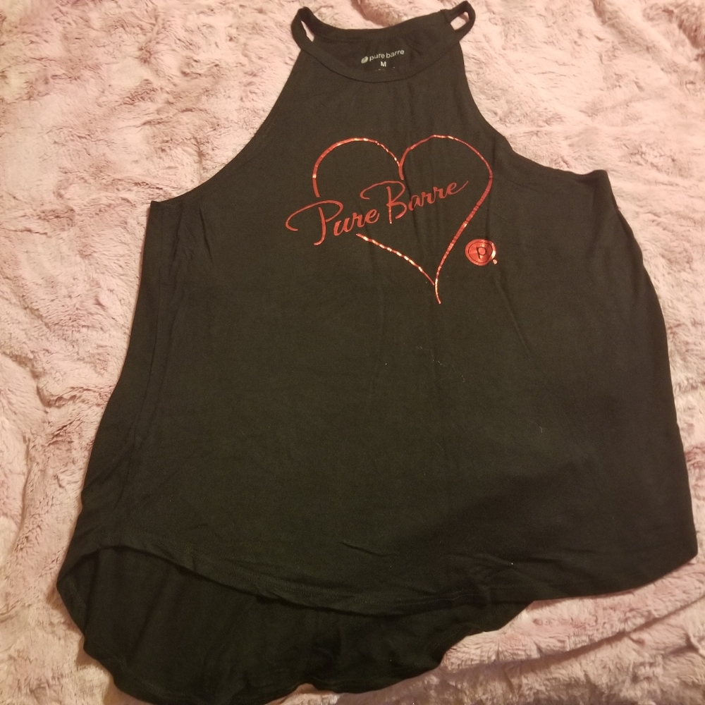 Pure Barre tank